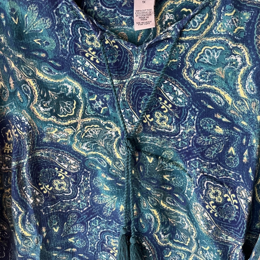 Ladies Tunic - Picture 3 of 5